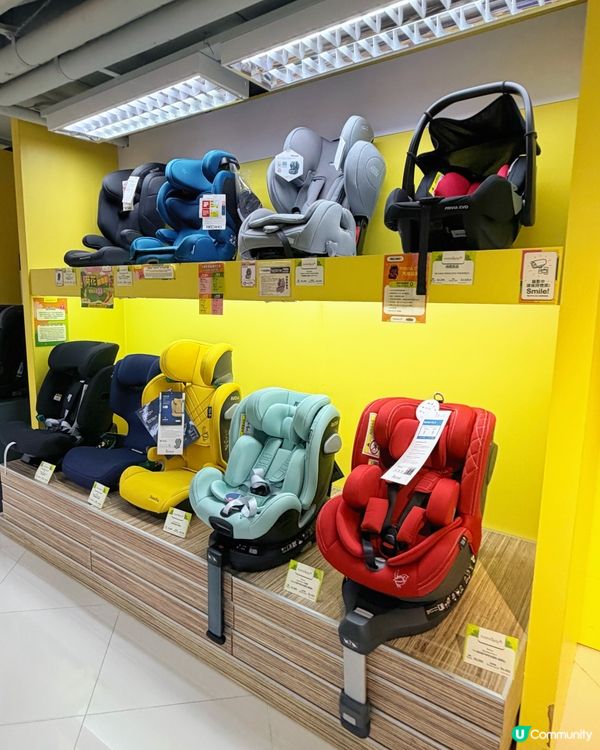 荷花購物節開鑼！爸媽掃貨GO🛒👶🏻