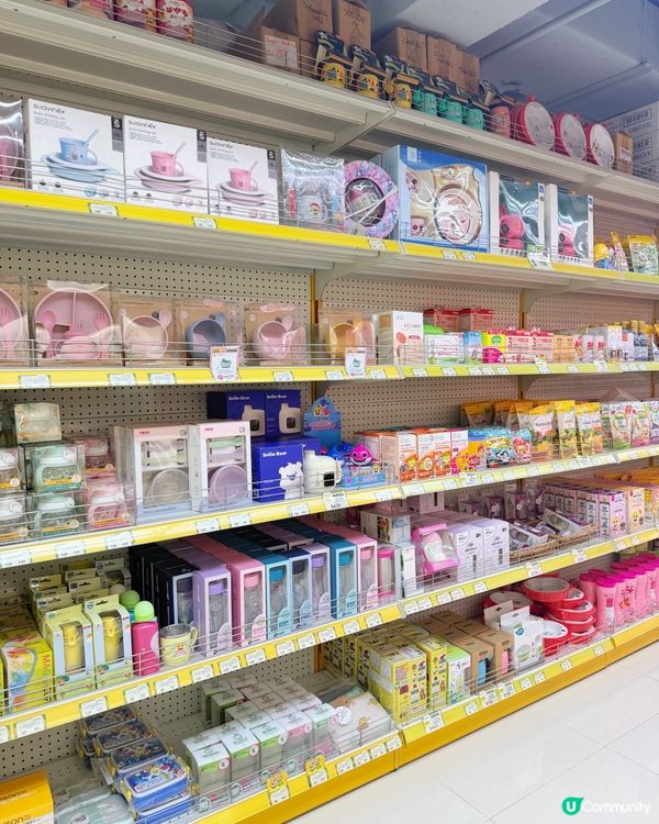 荷花購物節開鑼！爸媽掃貨GO🛒👶🏻