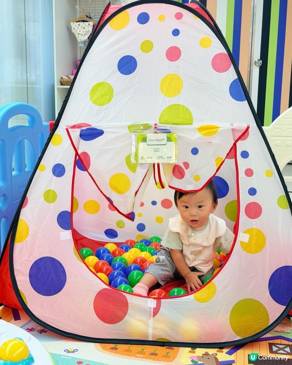 荷花購物節開鑼！爸媽掃貨GO🛒👶🏻