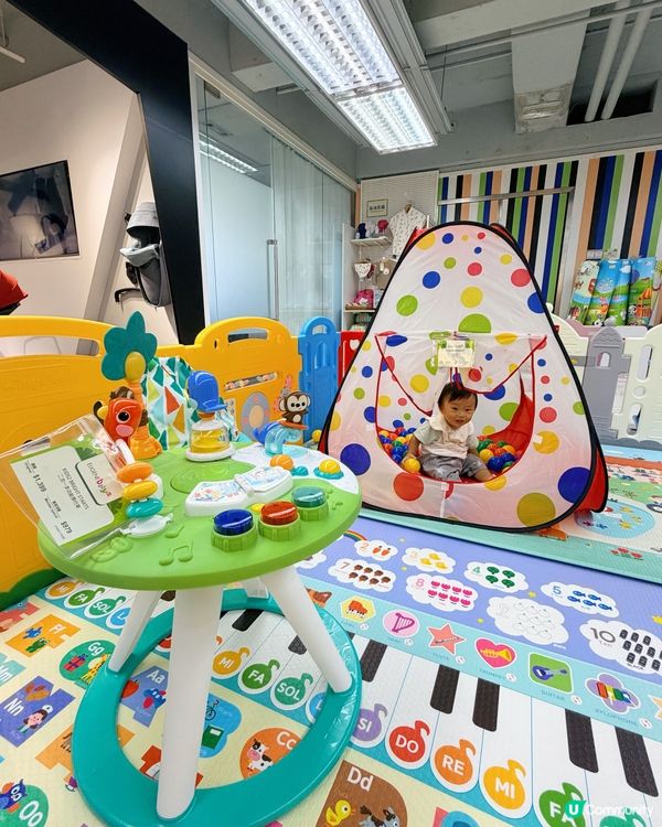 荷花購物節開鑼！爸媽掃貨GO🛒👶🏻