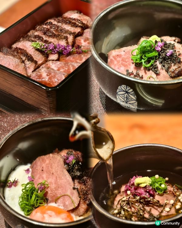 高級鹿兒島和牛Omakase