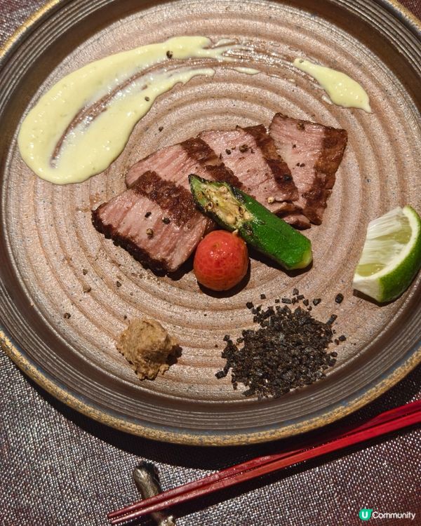 高級鹿兒島和牛Omakase