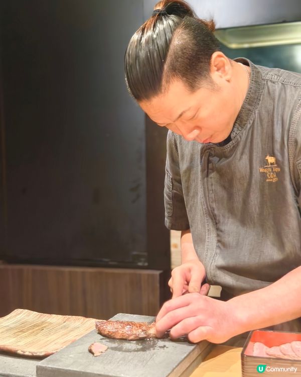 高級鹿兒島和牛Omakase