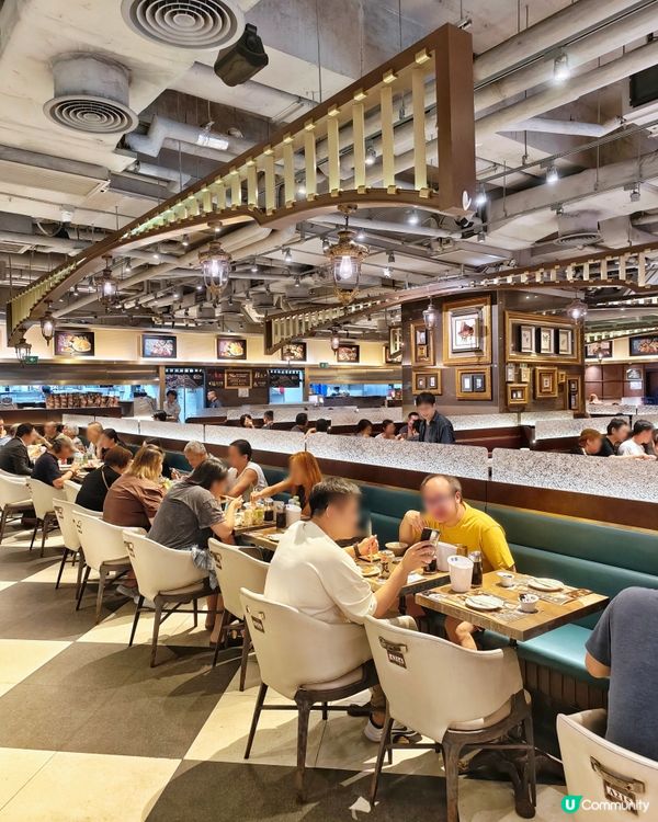 大癲🤩有立鱗燒🐟任食