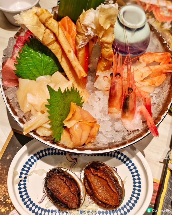 大癲🤩有立鱗燒🐟任食