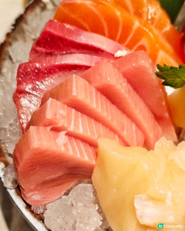 大癲🤩有立鱗燒🐟任食