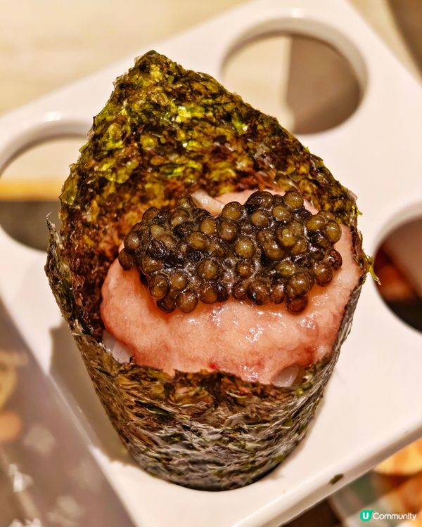 大癲🤩有立鱗燒🐟任食