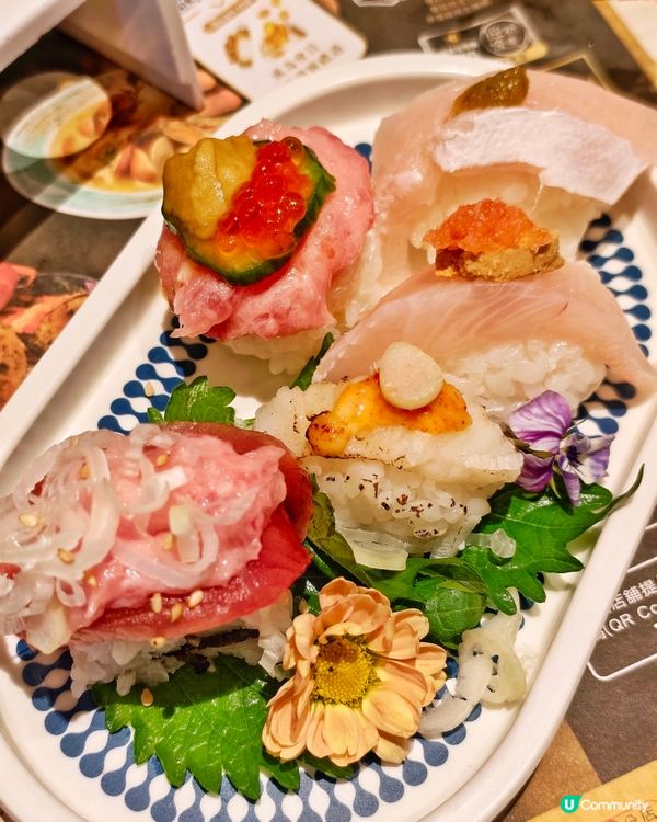 大癲🤩有立鱗燒🐟任食