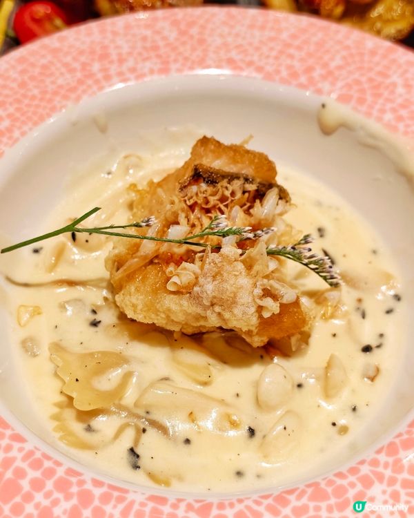 大癲🤩有立鱗燒🐟任食