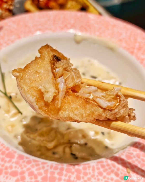 大癲🤩有立鱗燒🐟任食