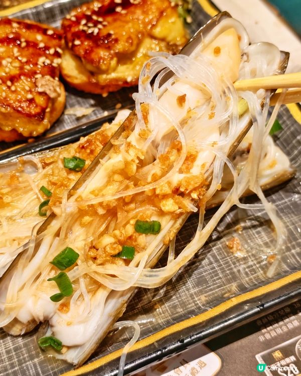 大癲🤩有立鱗燒🐟任食