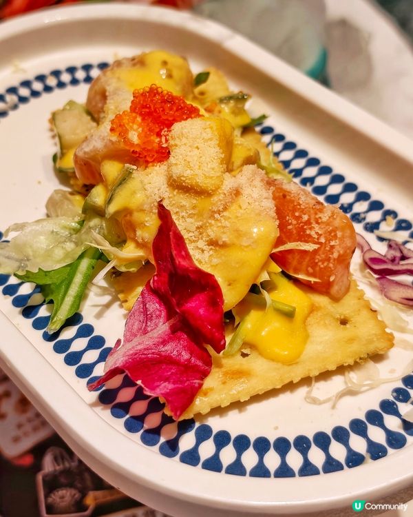 大癲🤩有立鱗燒🐟任食