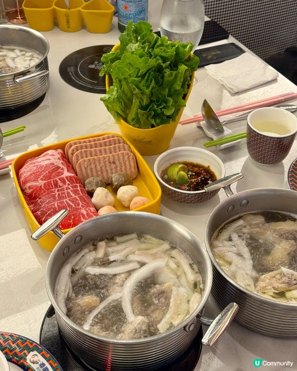 潤園四季：椰子雞煲必試！🤤🐔🥥