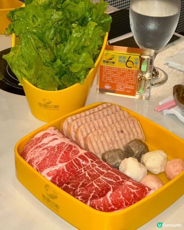 潤園四季：椰子雞煲必試！🤤🐔🥥