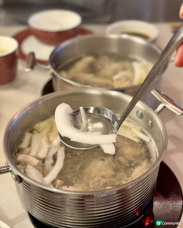 潤園四季：椰子雞煲必試！🤤🐔🥥