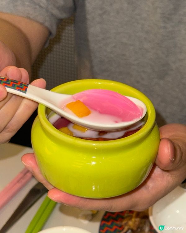 潤園四季：椰子雞煲必試！🤤🐔🥥