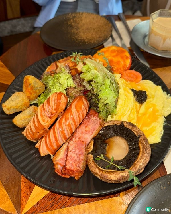 🇭🇰屯門建生商場隱世高質cafe🍝☕️
