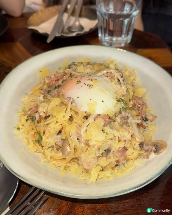 🇭🇰屯門建生商場隱世高質cafe🍝☕️