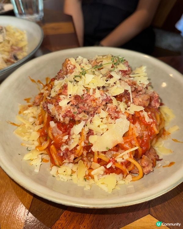 🇭🇰屯門建生商場隱世高質cafe🍝☕️