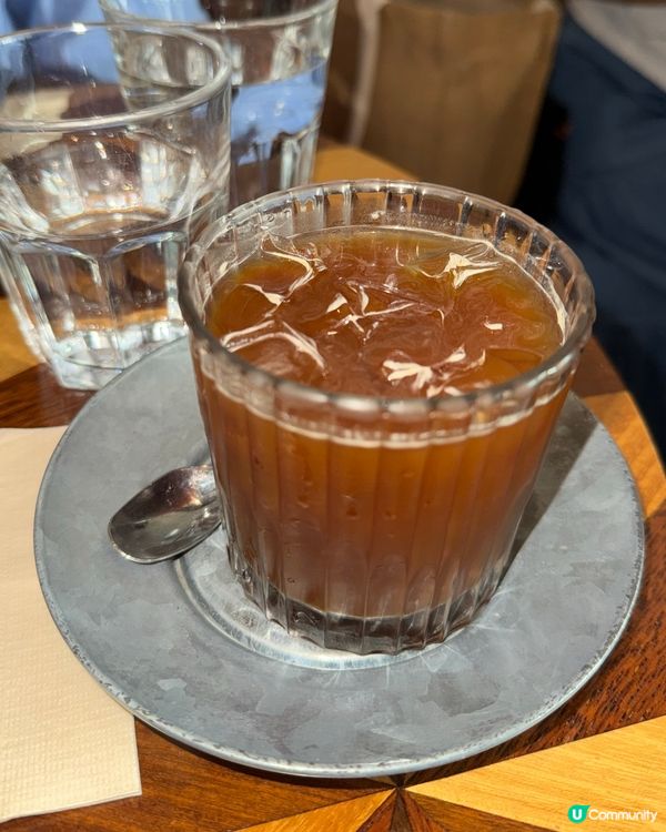 🇭🇰屯門建生商場隱世高質cafe🍝☕️
