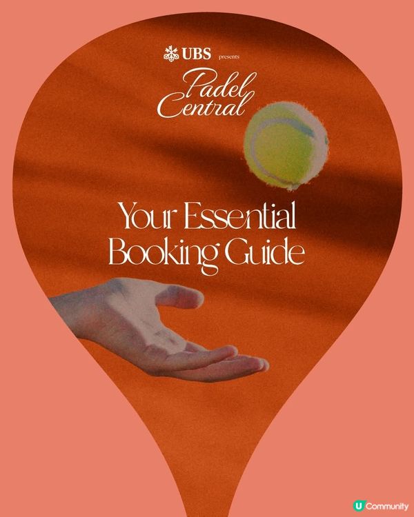 Padel Central 首度登陸香港一連3星期中環海濱舉