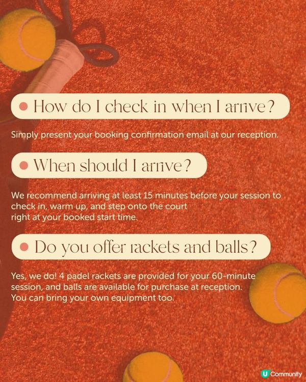 Padel Central 首度登陸香港一連3星期中環海濱舉