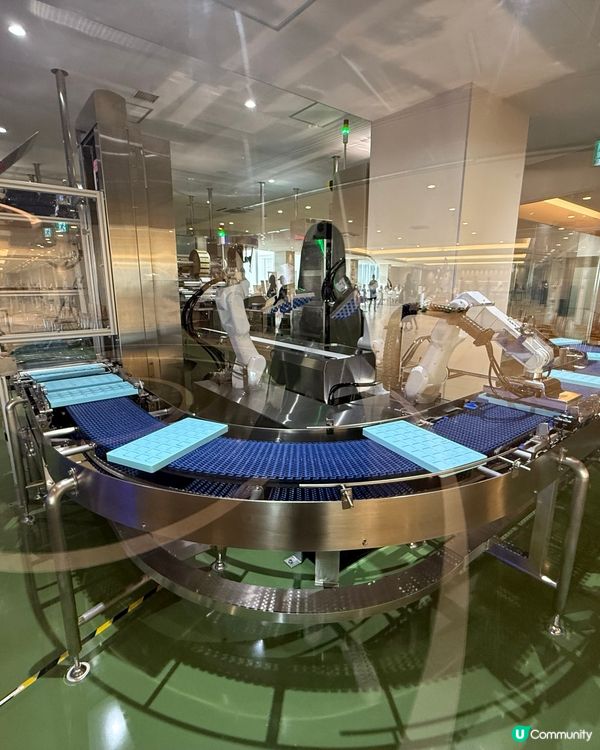 ［日本絕不能錯過的最新景點］Royce Town朱古力工廠🍫