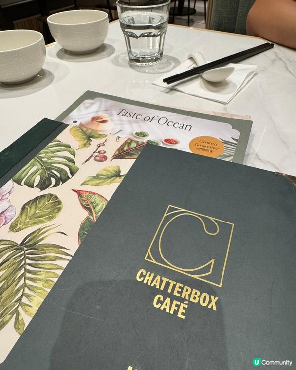 海南雞飯+香炒河粉😋！