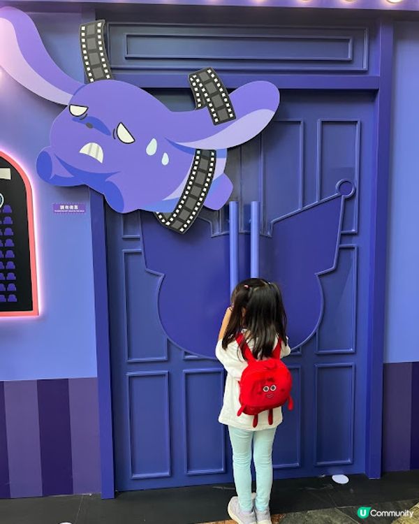 朗豪坊 x Kuromi怪異影院👻！打卡必去📸！