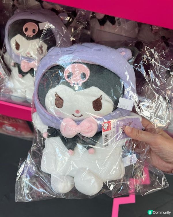 朗豪坊 x Kuromi怪異影院👻！打卡必去📸！