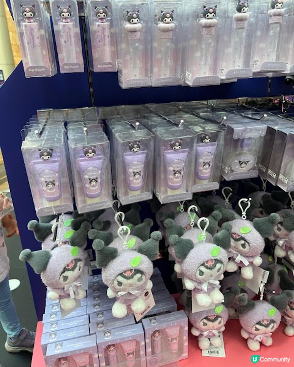 朗豪坊 x Kuromi怪異影院👻！打卡必去📸！