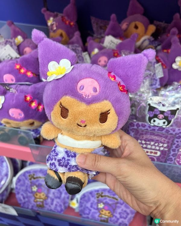 朗豪坊 x Kuromi怪異影院👻！打卡必去📸！