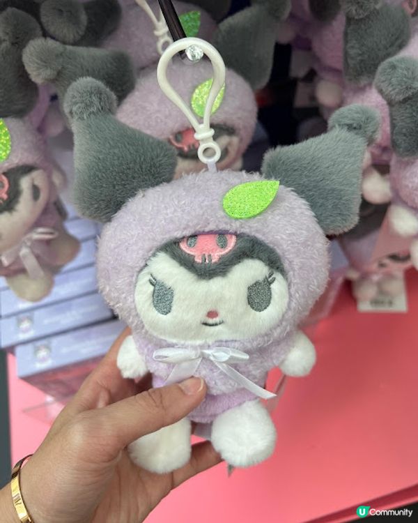 朗豪坊 x Kuromi怪異影院👻！打卡必去📸！