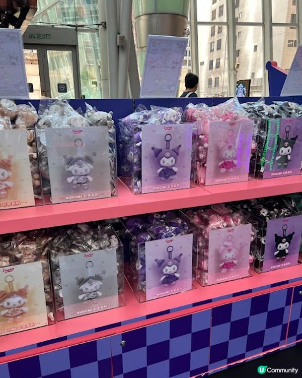 朗豪坊 x Kuromi怪異影院👻！打卡必去📸！
