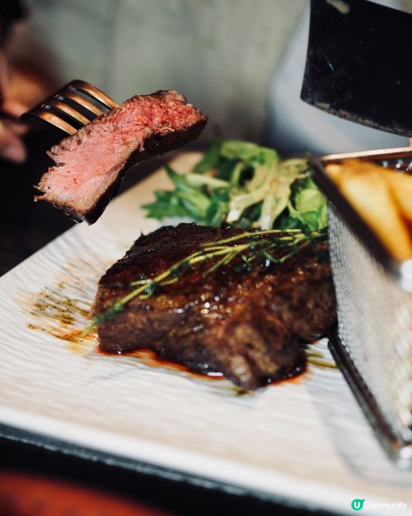 情調美式扒房$388 Set Dinner