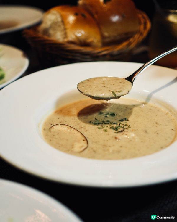 情調美式扒房$388 Set Dinner