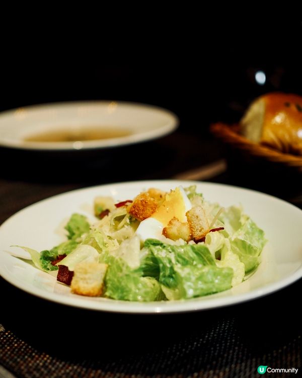 情調美式扒房$388 Set Dinner