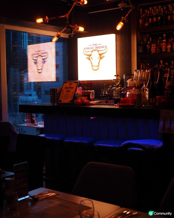 情調美式扒房$388 Set Dinner