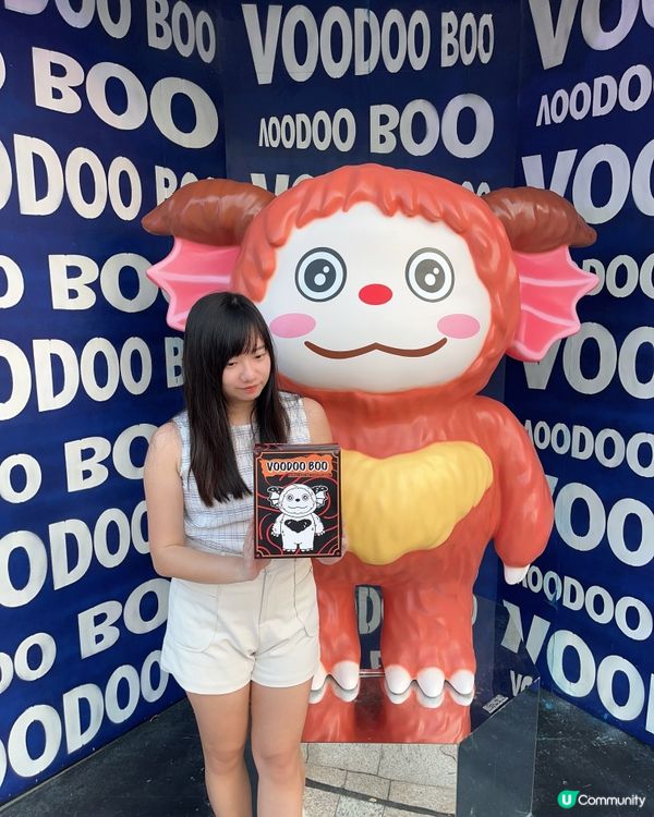 🎉今個weekend去咗🎃海洋公園哈囉喂全園祭‼️