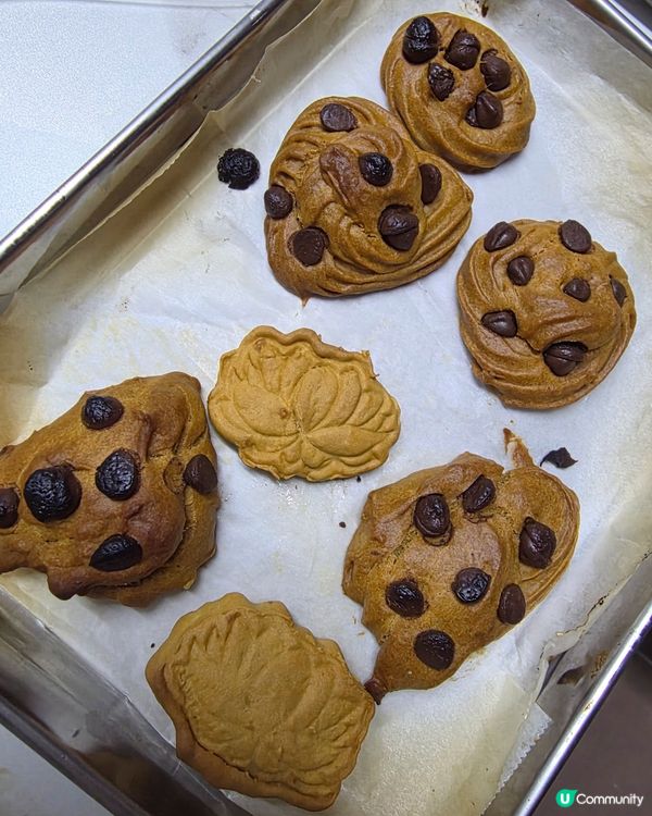 🍪曲奇餅烘焙扭紋💖卡通😽🐶🪷🌹 圖案 曲奇餅 馬