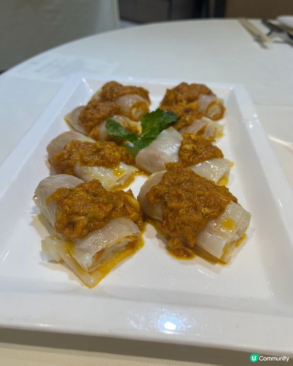 🦀 爆汁蟹肉飯！🤤 滬江飯店必食！