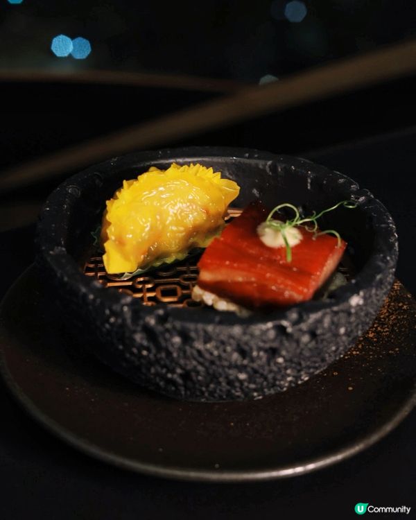 帝京獅房菜非遺雅宴！九道菜😋 獅子山美景🤤