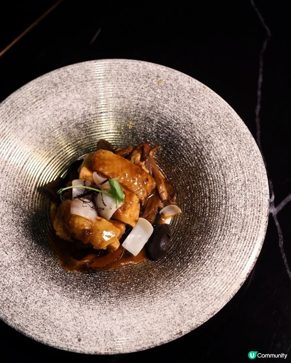 帝京獅房菜非遺雅宴！九道菜😋 獅子山美景🤤