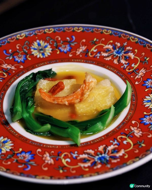 帝京獅房菜非遺雅宴！九道菜😋 獅子山美景🤤