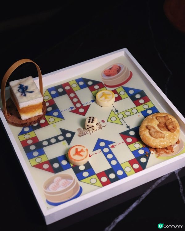 帝京獅房菜非遺雅宴！九道菜😋 獅子山美景🤤