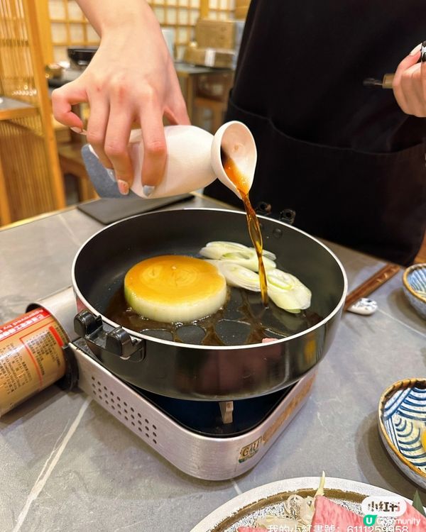 八不壽喜燒|初秋飛驒牛盛宴  