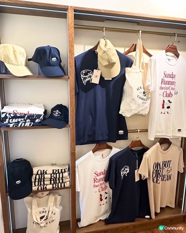 新加坡雪糕到港一週年🎉！鹹蛋黃/叻沙味🍦！