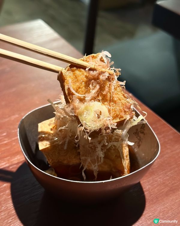 日式串燒🤤！三黃雞、牛舌芯必試！😋