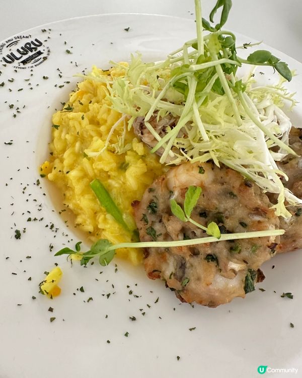 灣仔港式晚餐😋！石斑扒+豆豉意粉！🤤