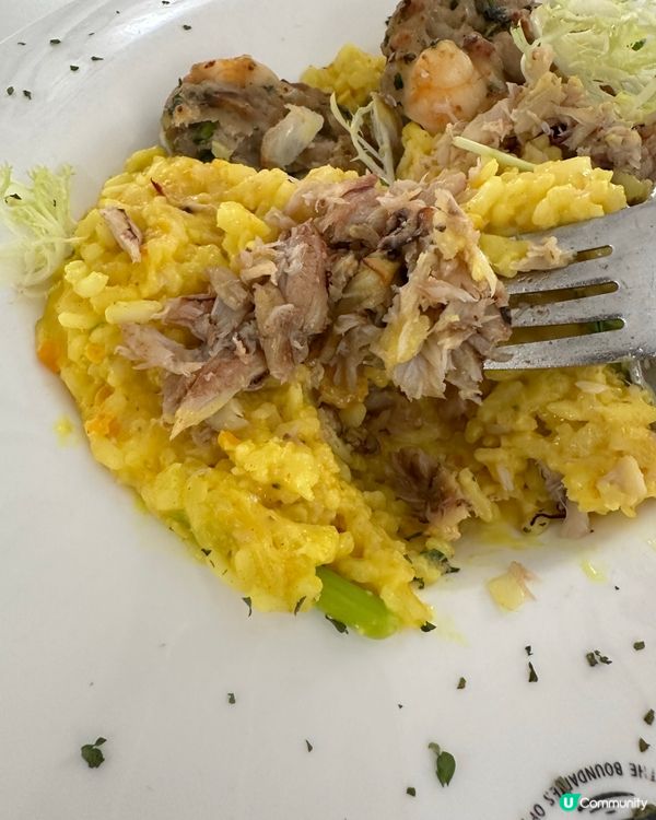 灣仔港式晚餐😋！石斑扒+豆豉意粉！🤤